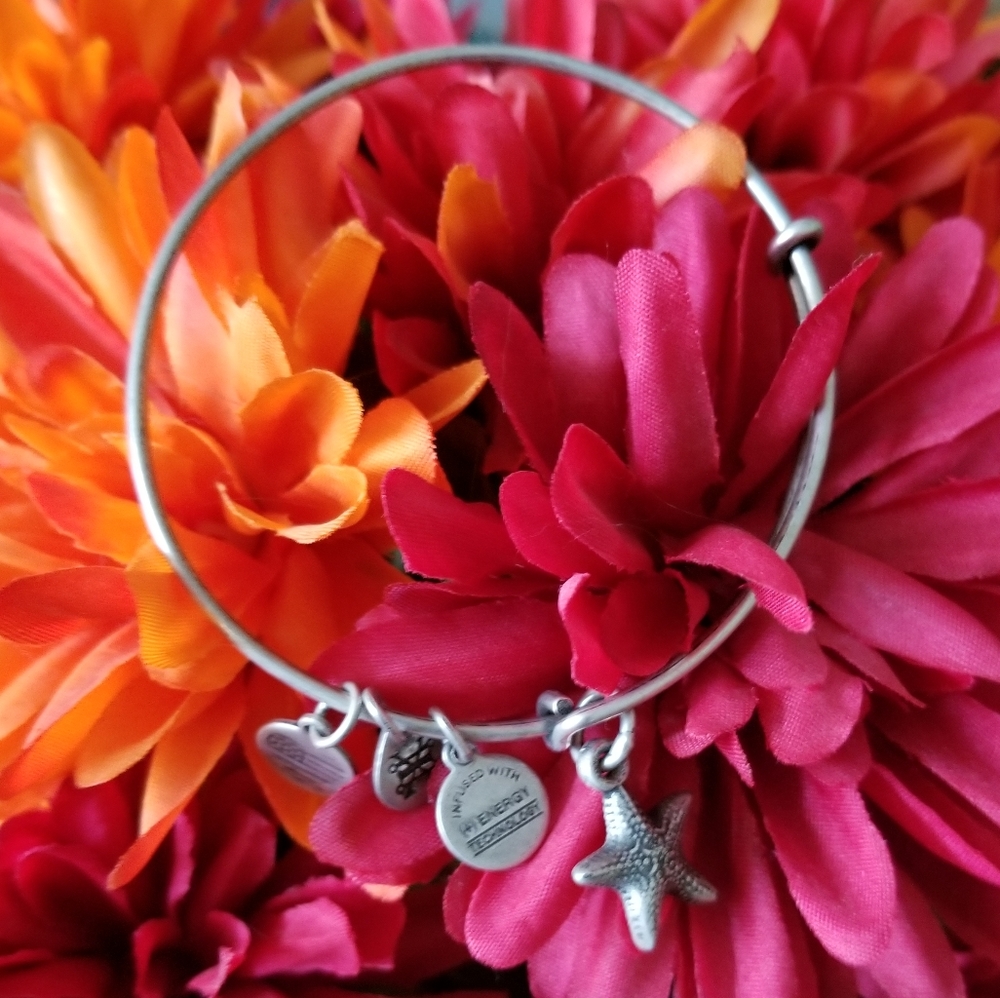 Alex and Ani Starfish